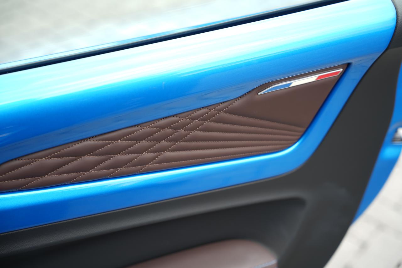 2022 Alpine A110