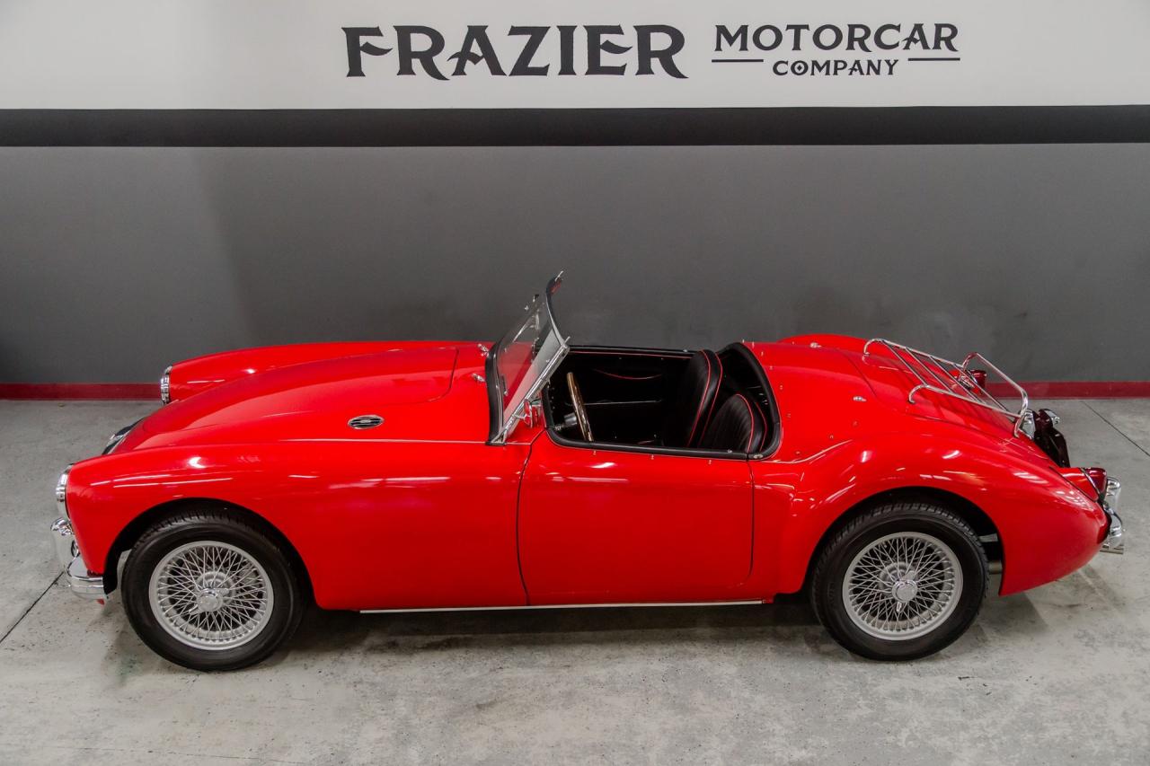 1958 MG MGA 5 Speed