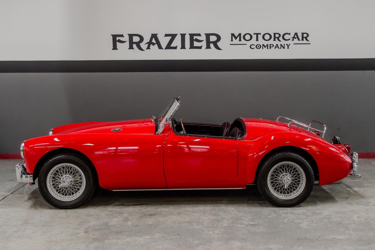 1958 MG MGA 5 Speed