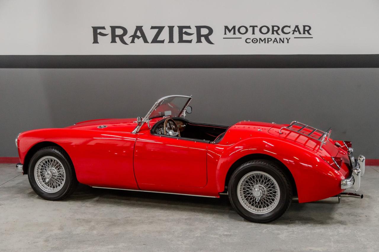 1958 MG MGA 5 Speed