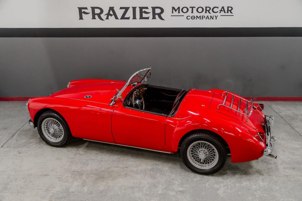 1958 MG MGA 5 Speed