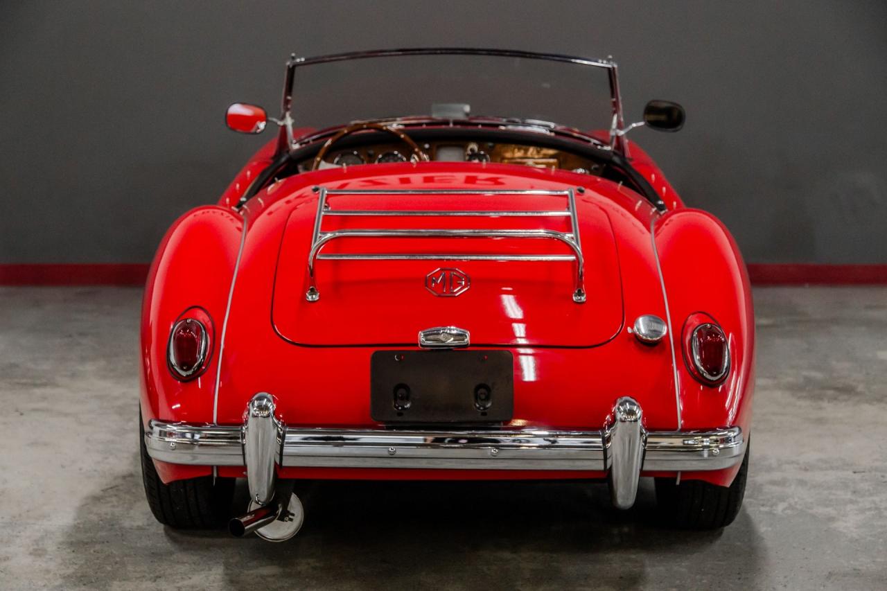 1958 MG MGA 5 Speed