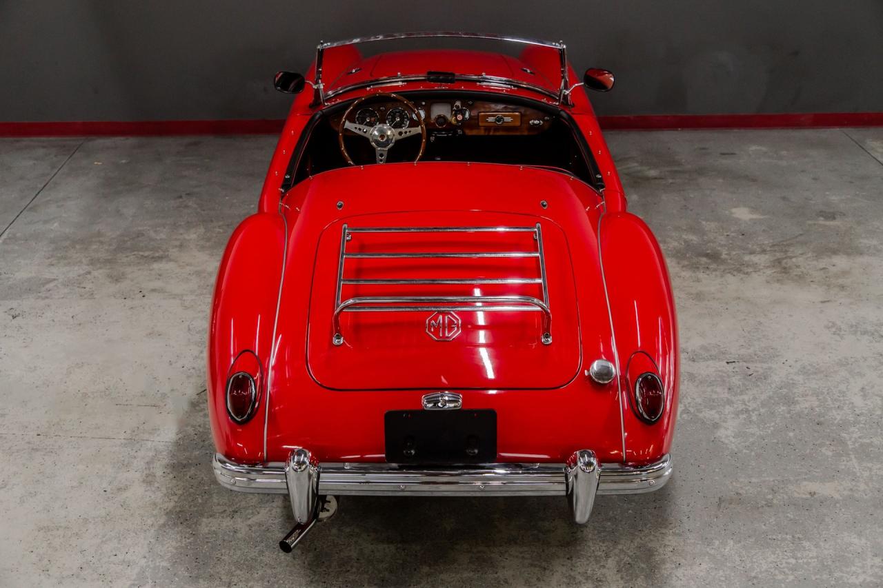 1958 MG MGA 5 Speed