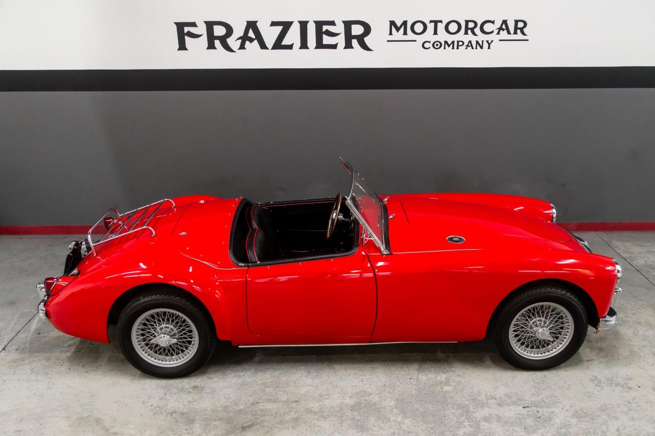 1958 MG MGA 5 Speed