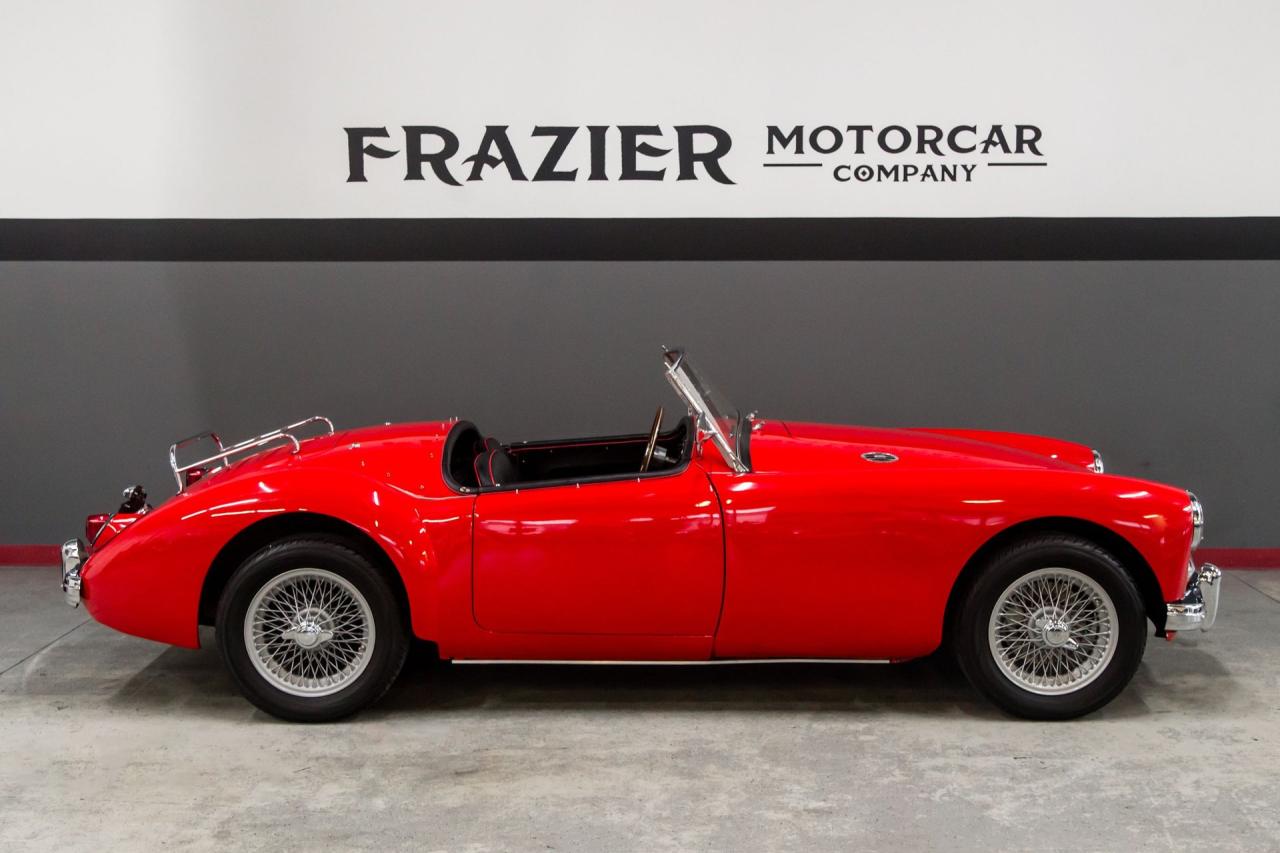 1958 MG MGA 5 Speed