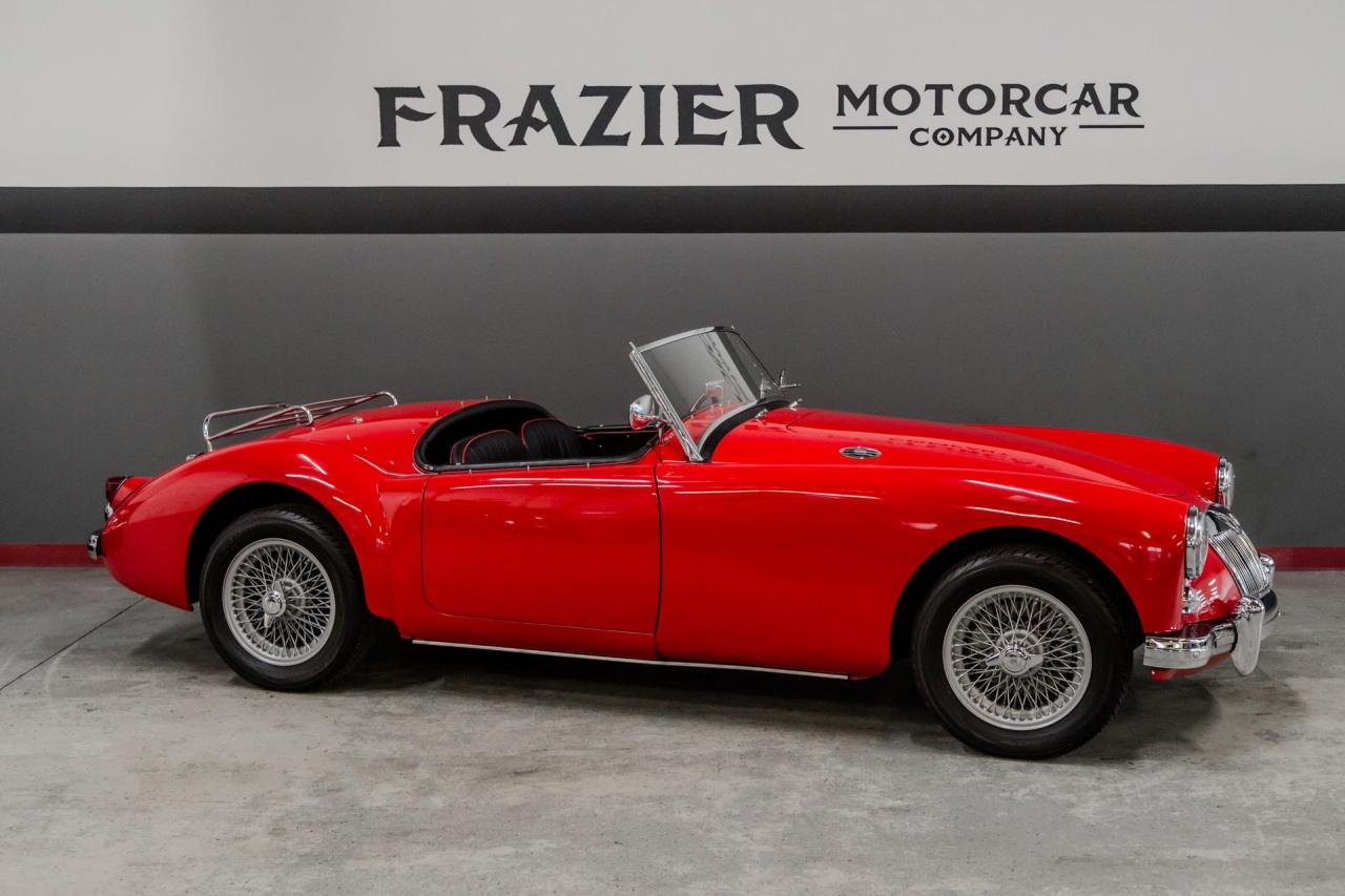 1958 MG MGA 5 Speed