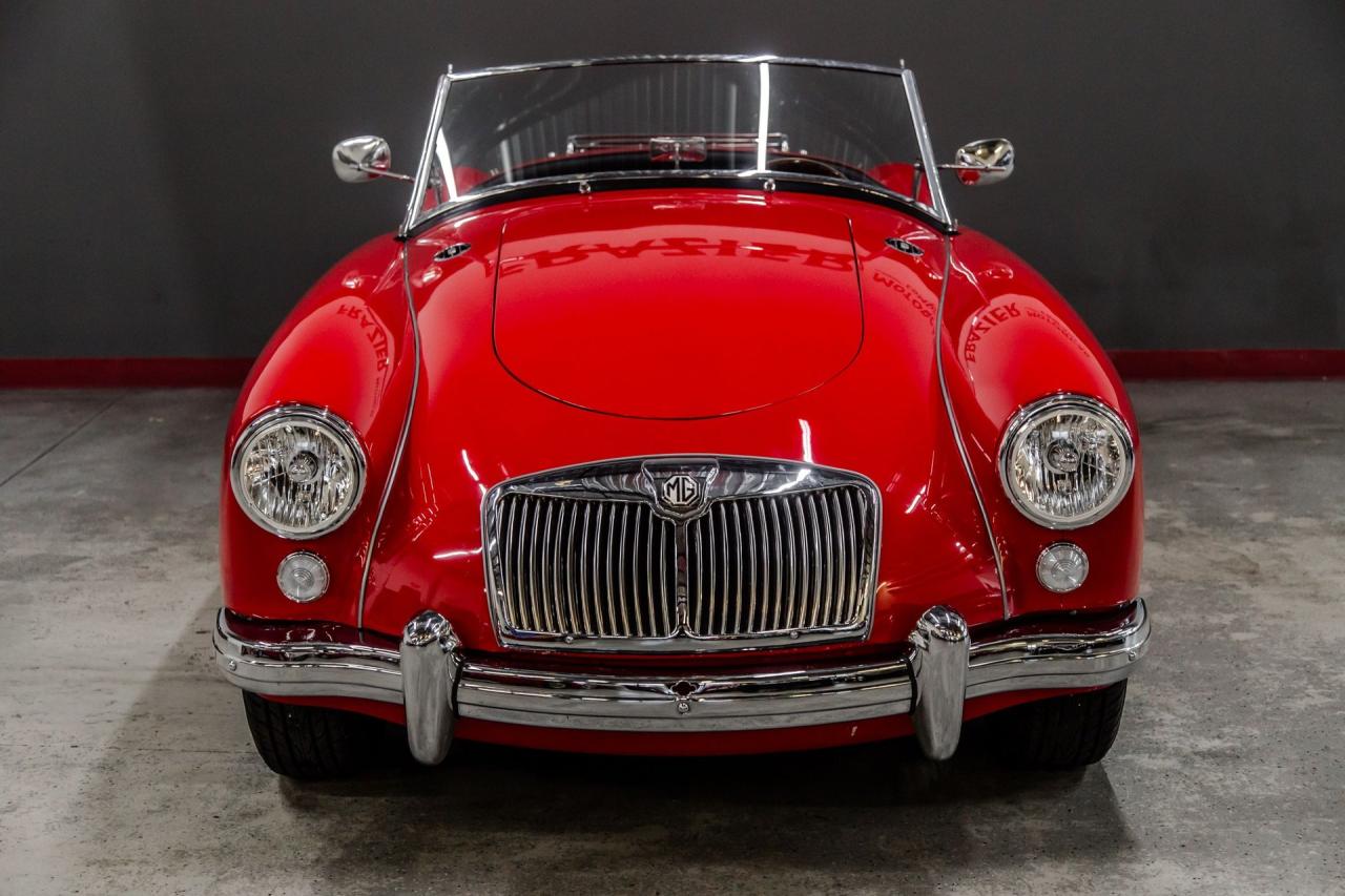 1958 MG MGA 5 Speed