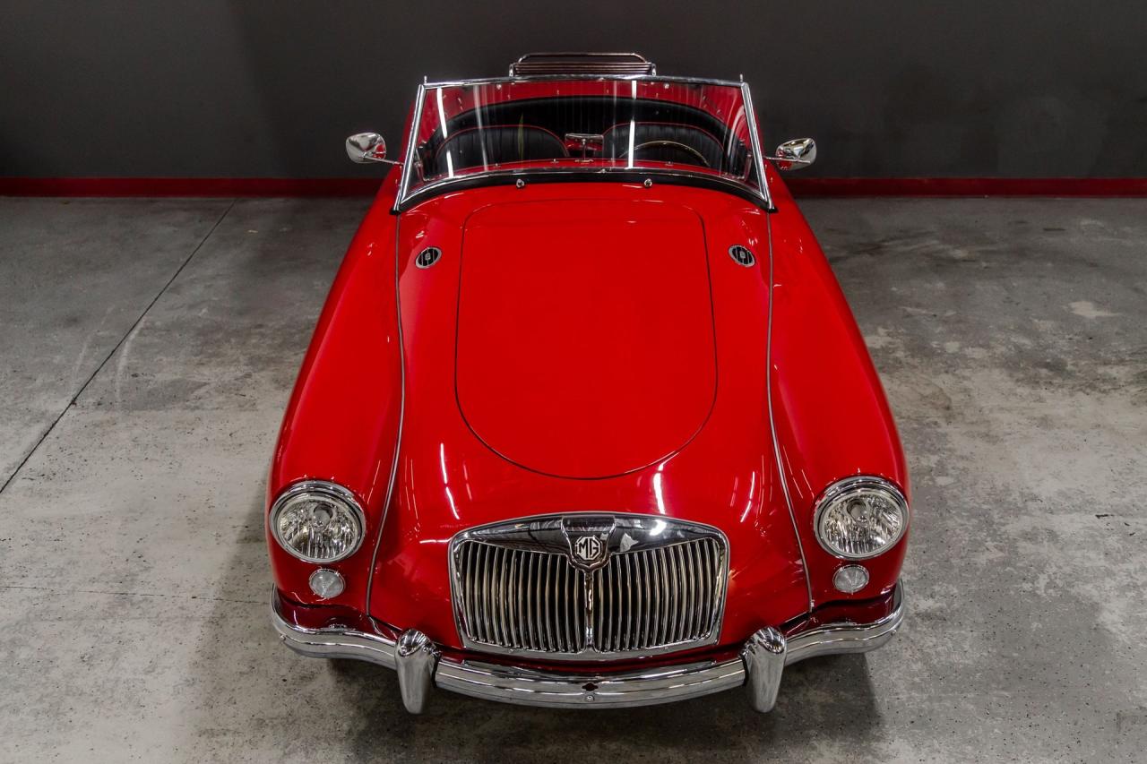 1958 MG MGA 5 Speed