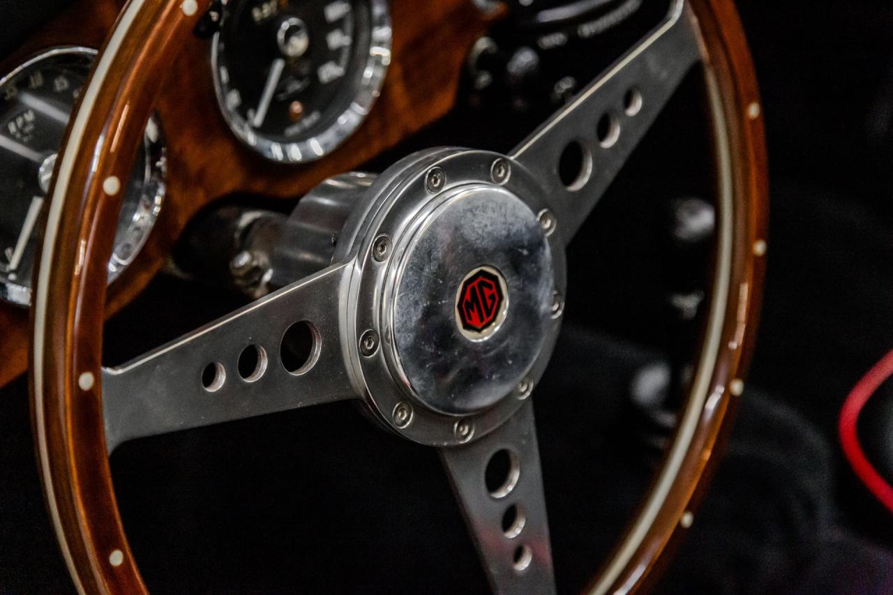 1958 MG MGA 5 Speed