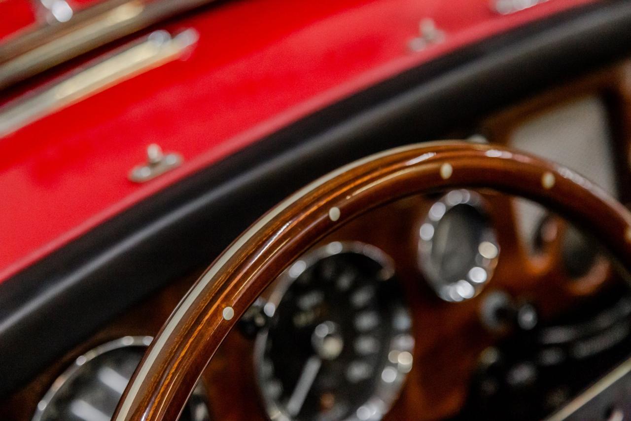1958 MG MGA 5 Speed