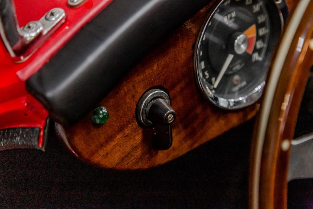 1958 MG MGA 5 Speed