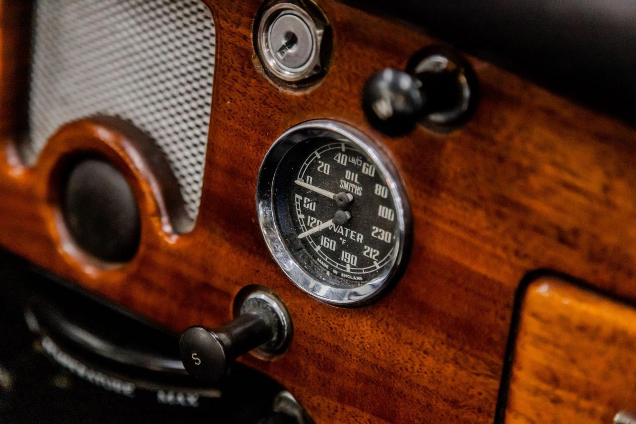 1958 MG MGA 5 Speed