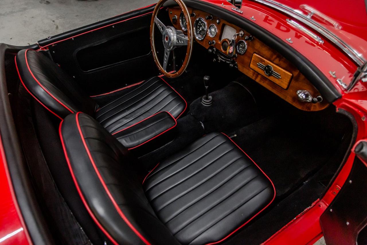 1958 MG MGA 5 Speed