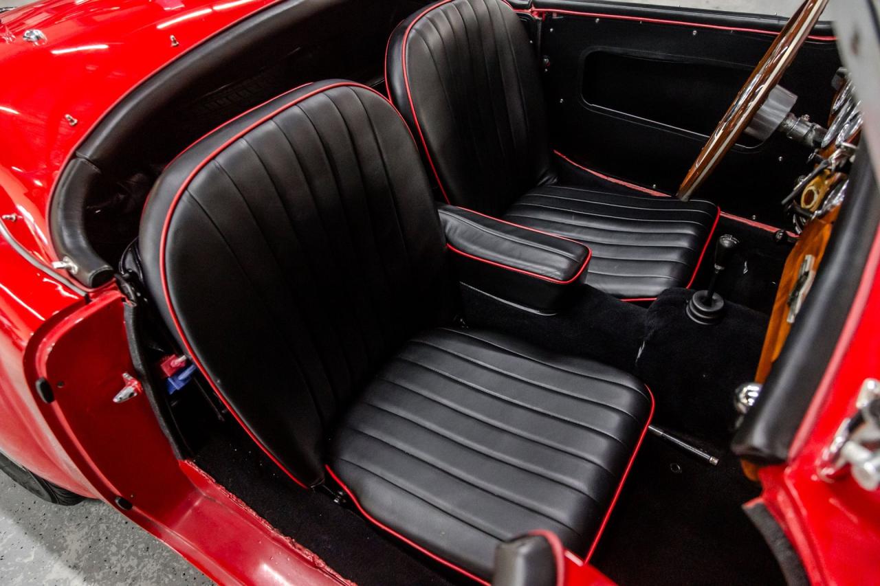1958 MG MGA 5 Speed