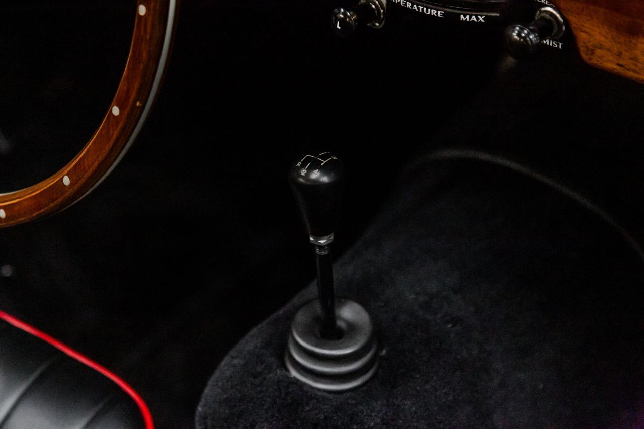 1958 MG MGA 5 Speed