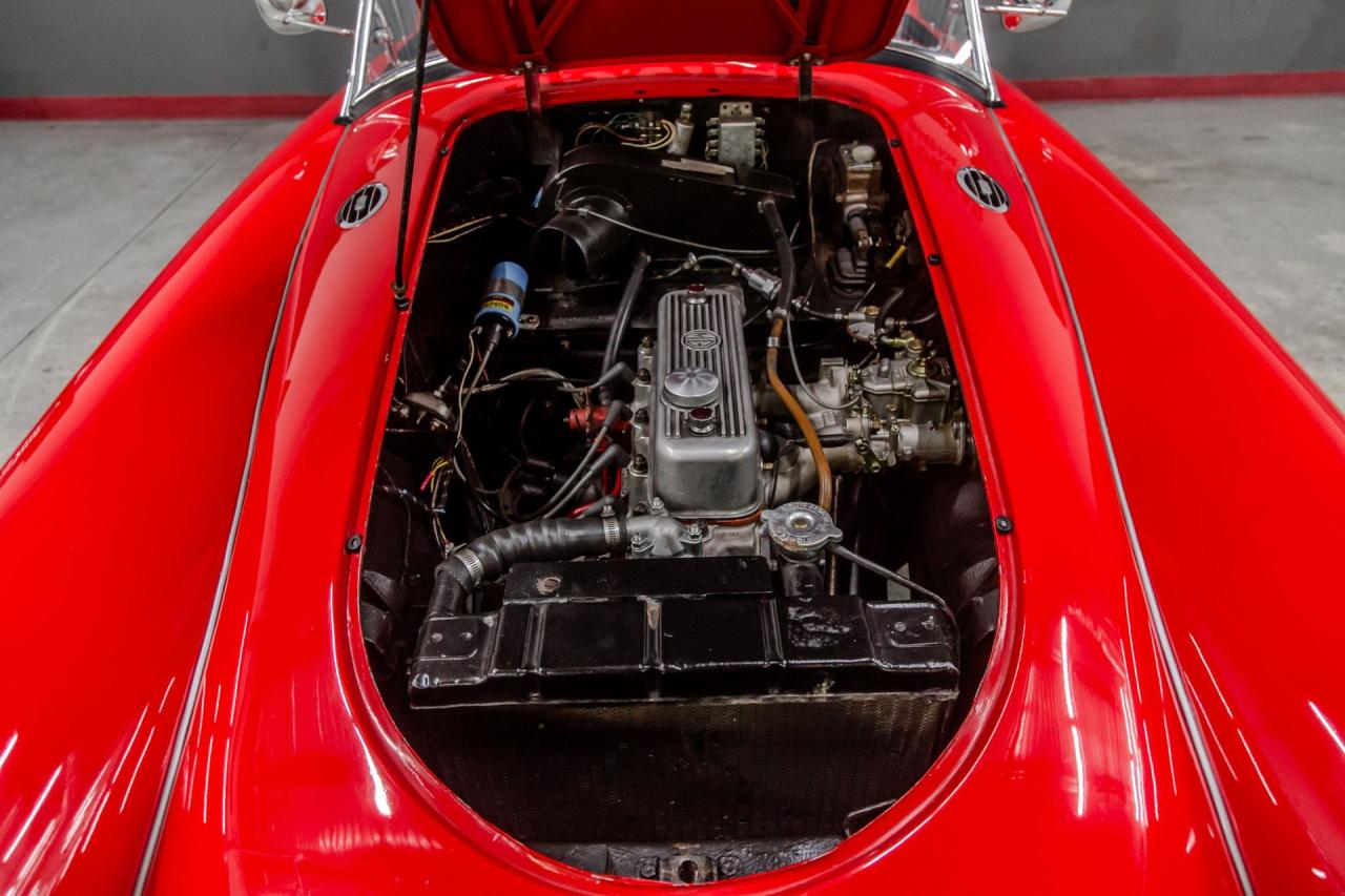 1958 MG MGA 5 Speed