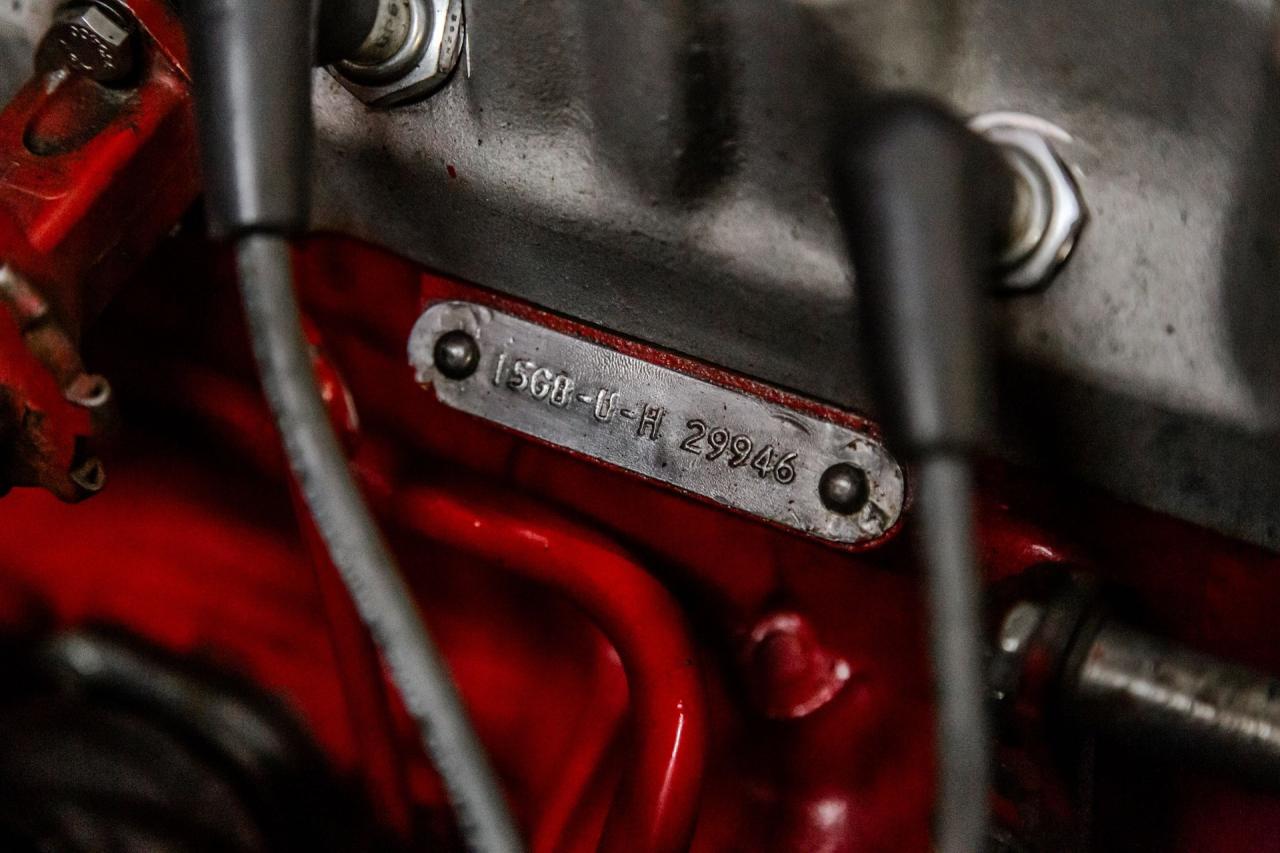 1958 MG MGA 5 Speed