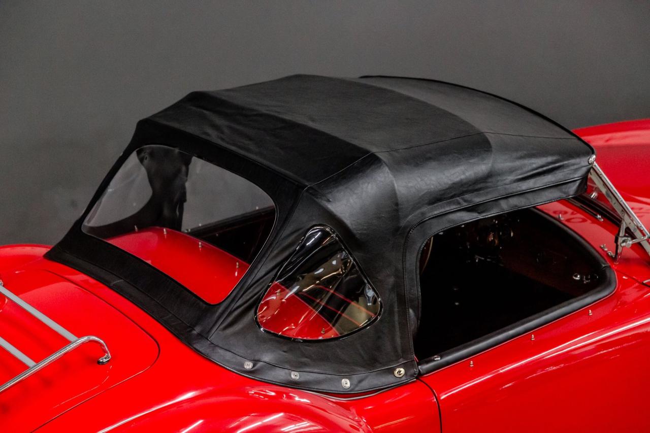 1958 MG MGA 5 Speed