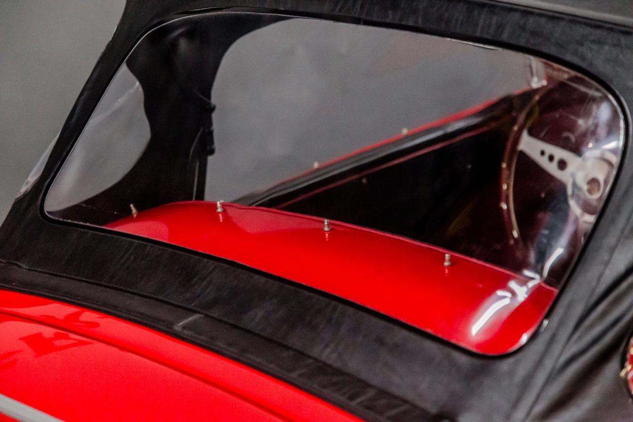 1958 MG MGA 5 Speed