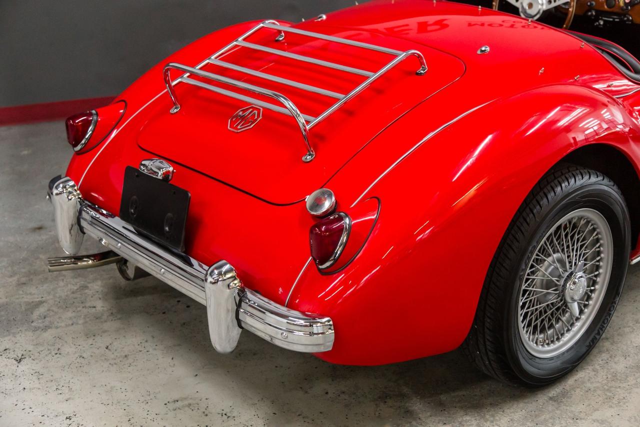 1958 MG MGA 5 Speed