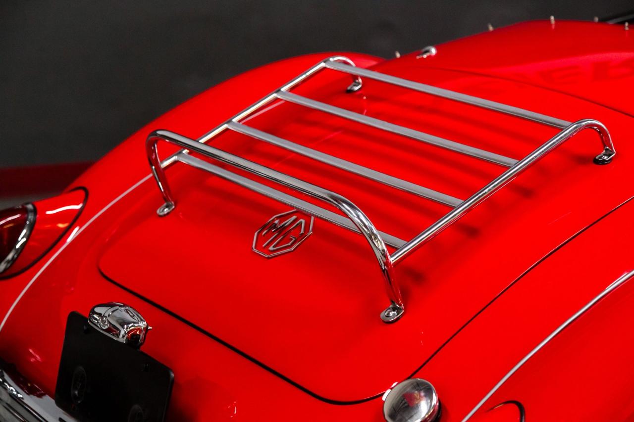 1958 MG MGA 5 Speed