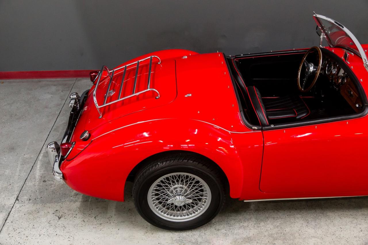1958 MG MGA 5 Speed