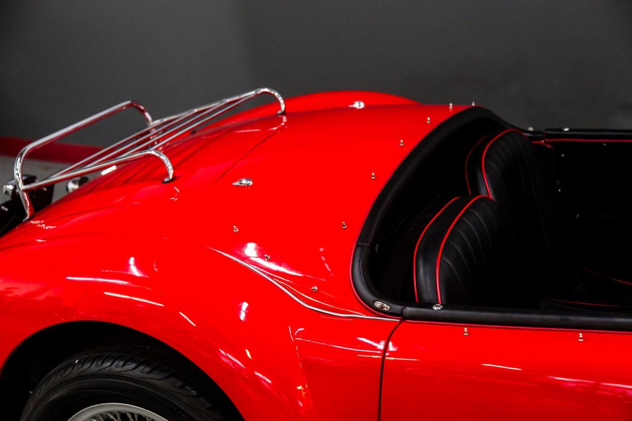 1958 MG MGA 5 Speed