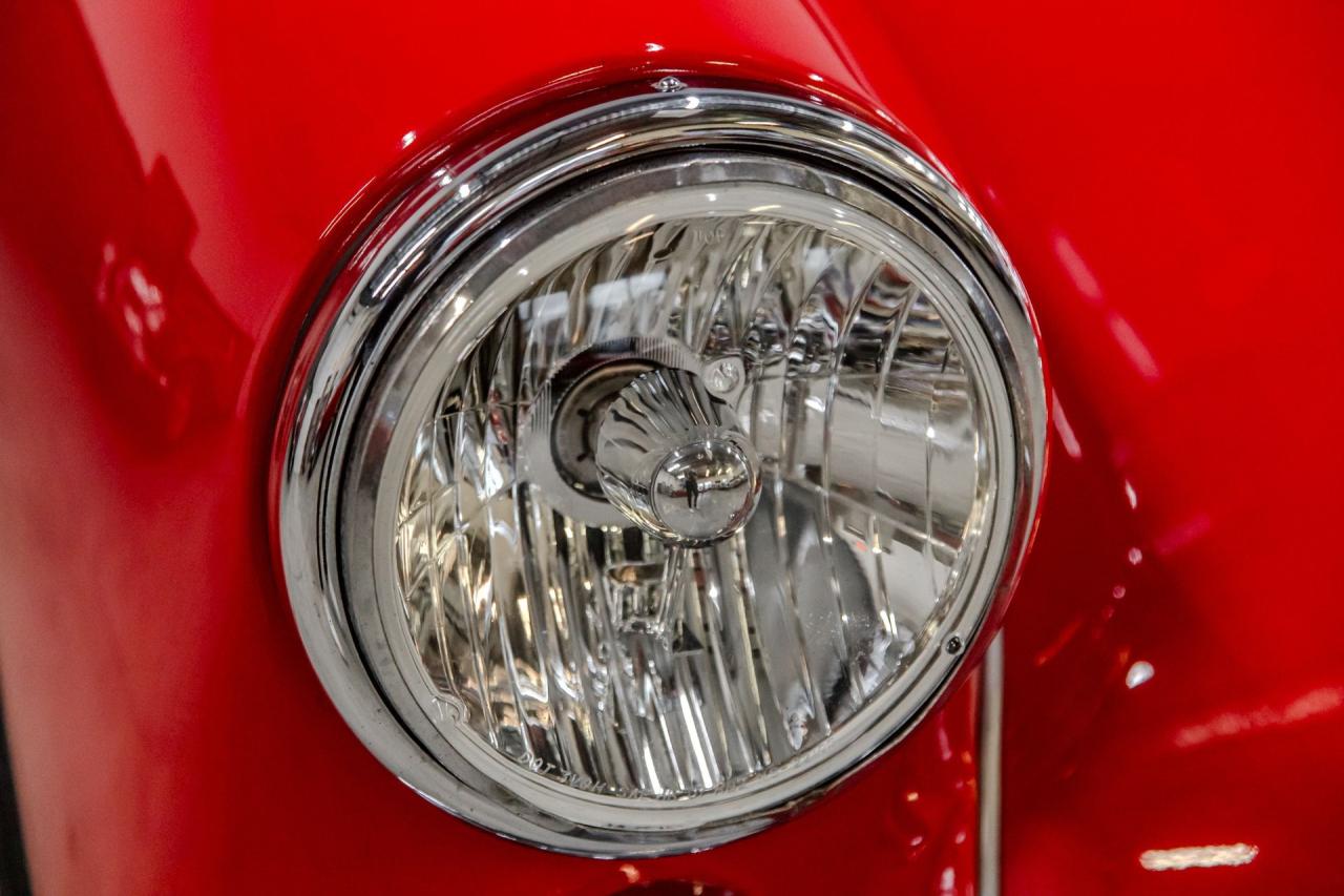 1958 MG MGA 5 Speed
