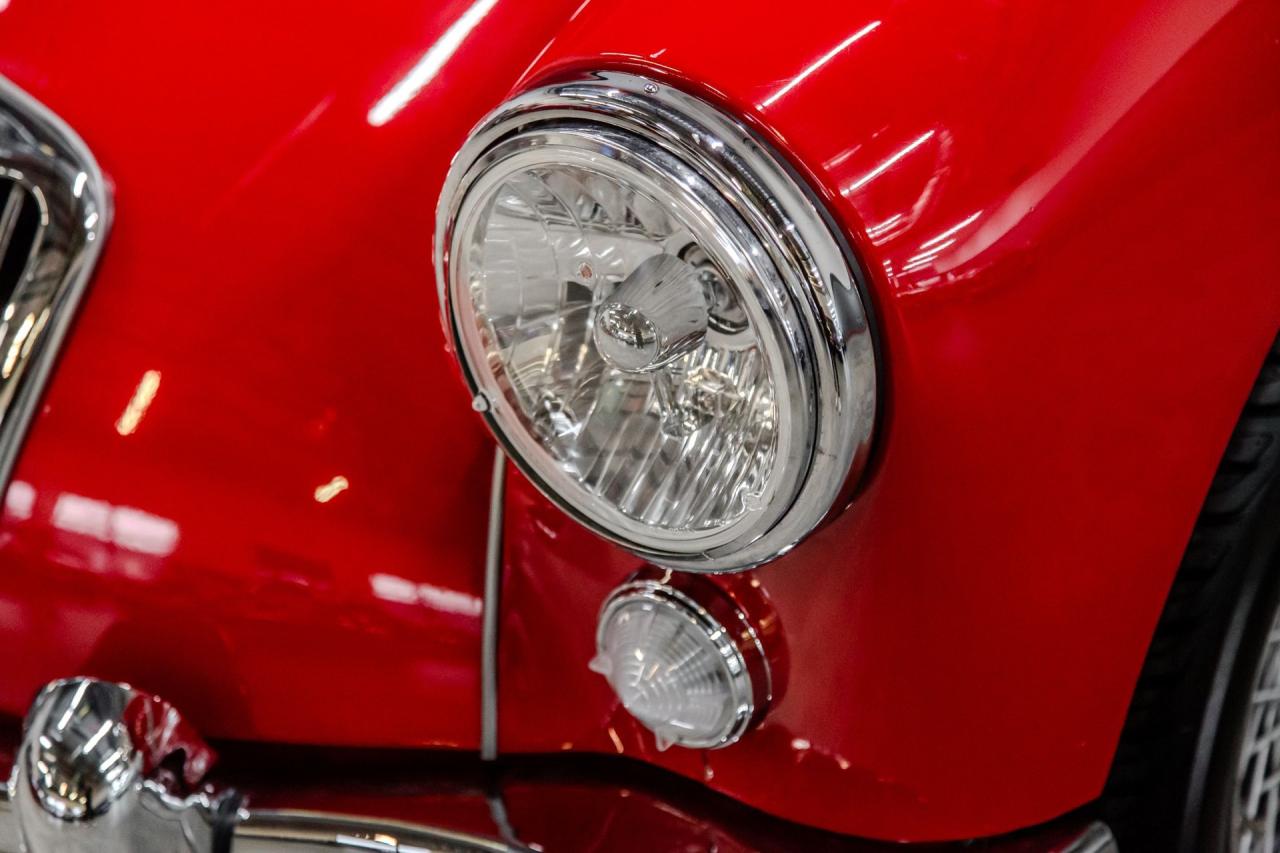 1958 MG MGA 5 Speed