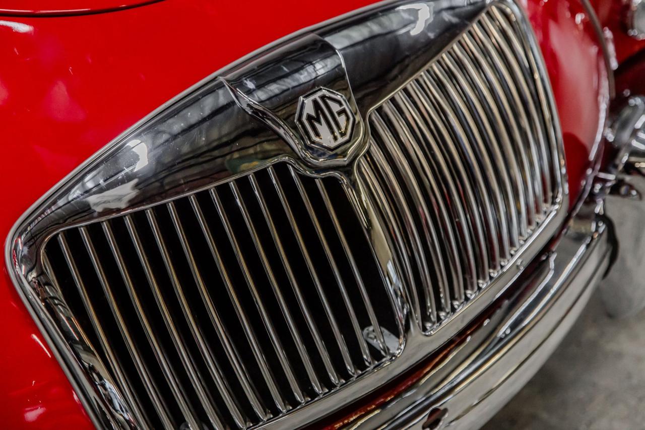 1958 MG MGA 5 Speed