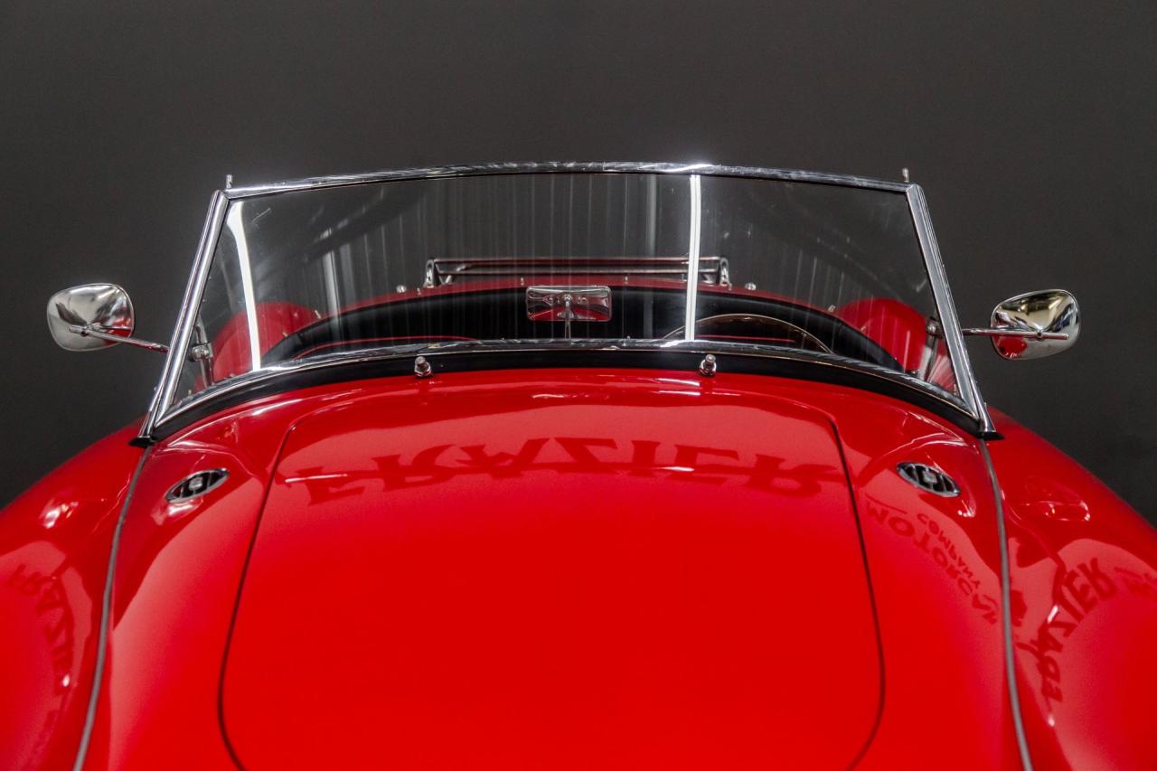 1958 MG MGA 5 Speed