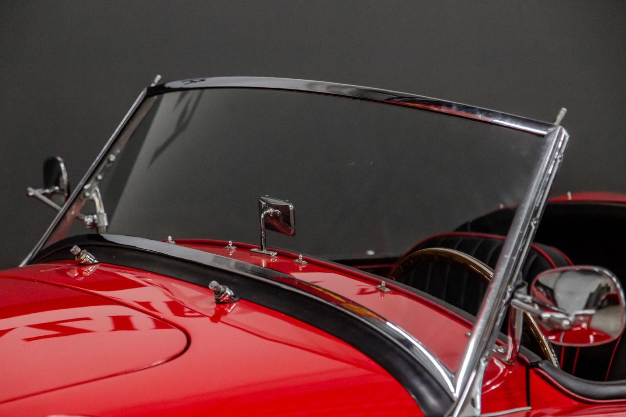 1958 MG MGA 5 Speed