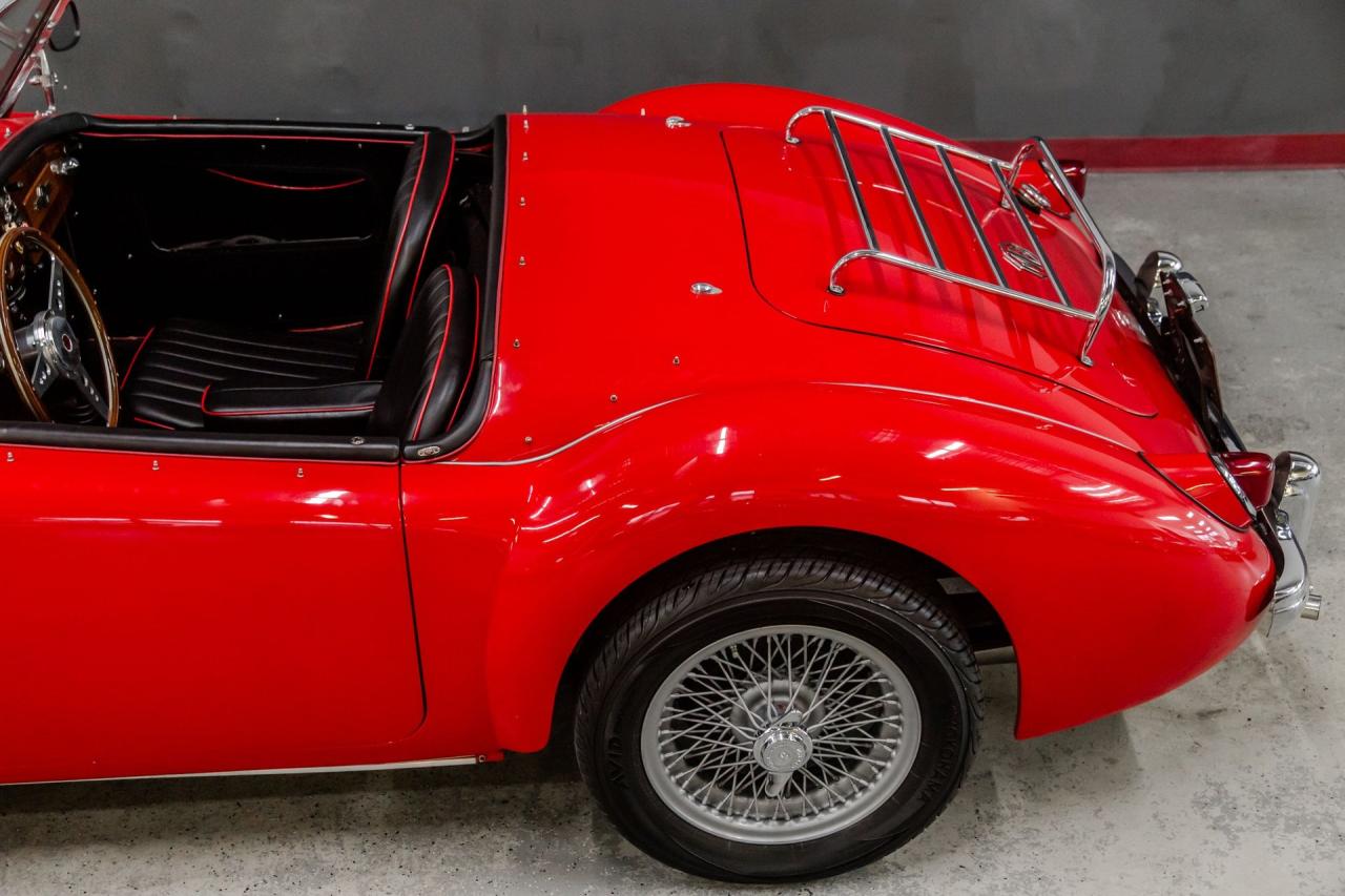 1958 MG MGA 5 Speed