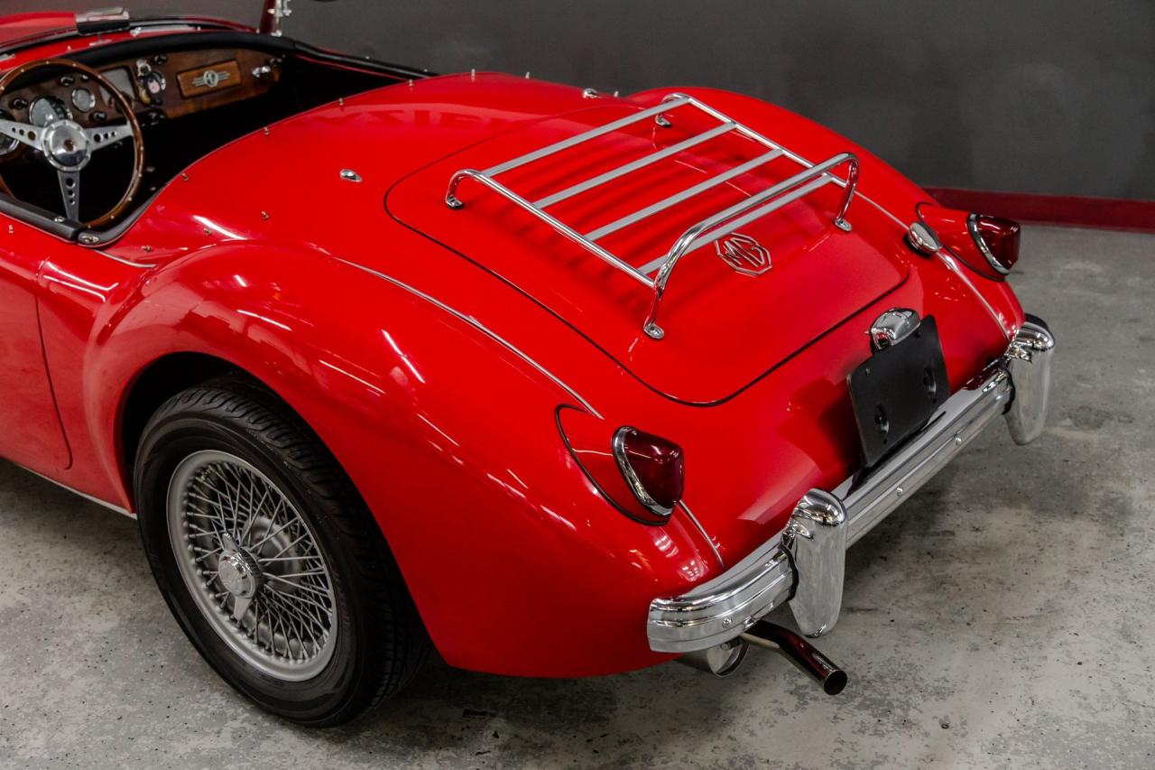 1958 MG MGA 5 Speed