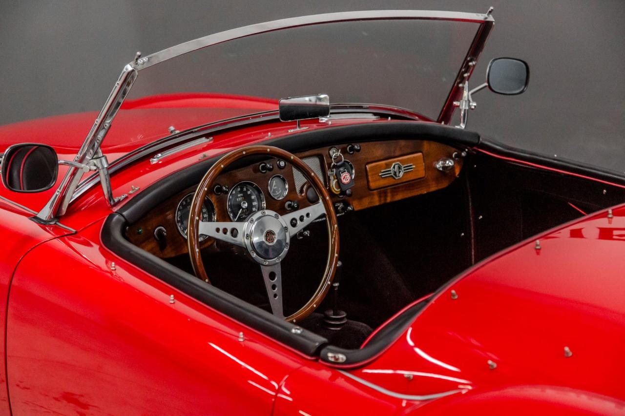 1958 MG MGA 5 Speed