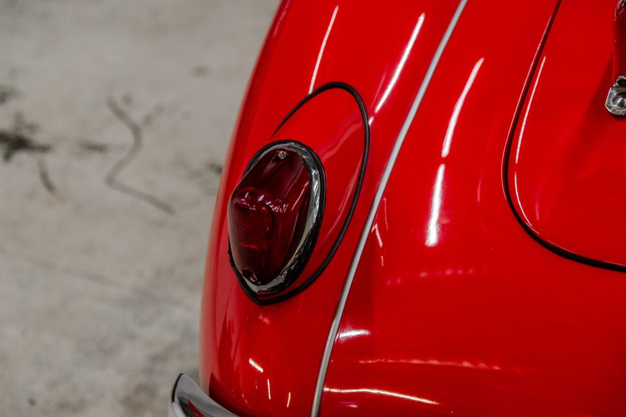 1958 MG MGA 5 Speed