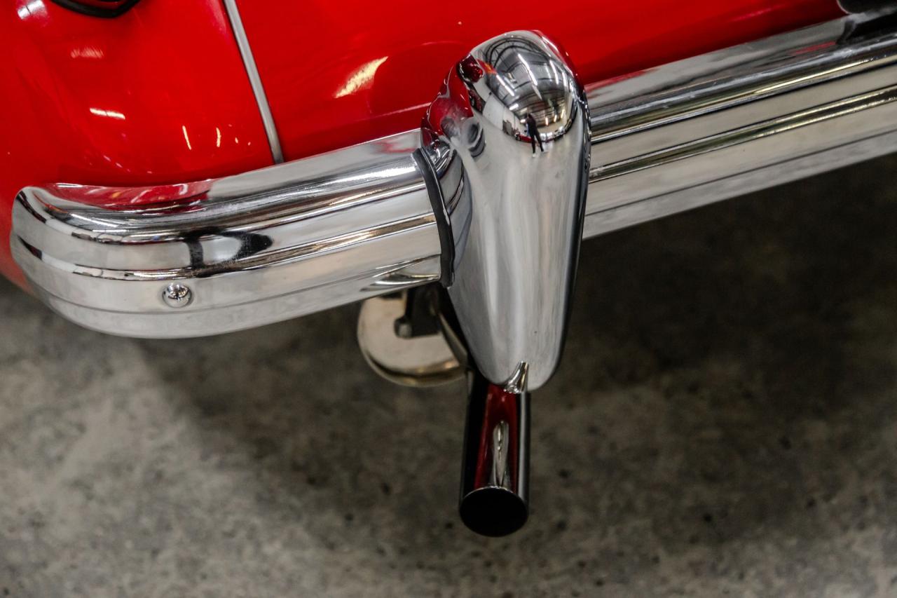 1958 MG MGA 5 Speed