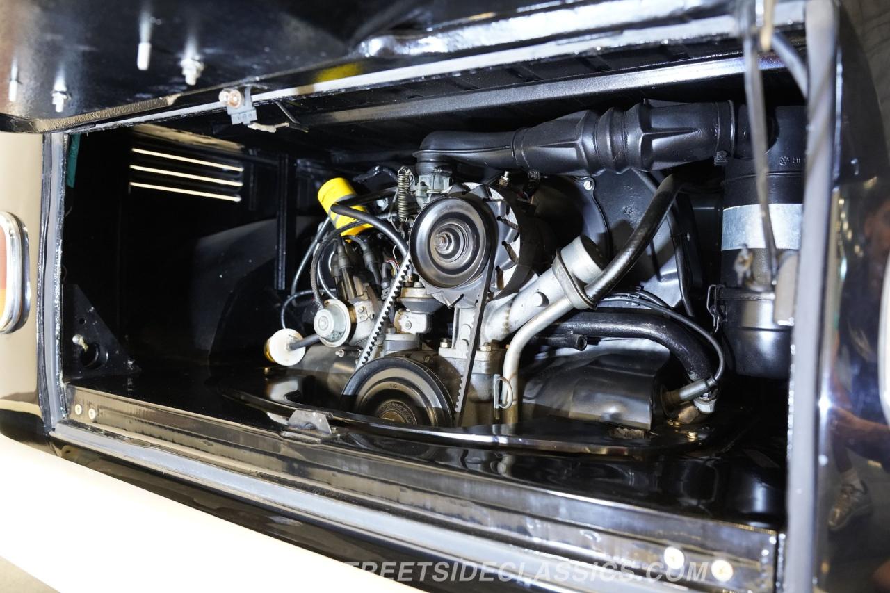 1975 Volkswagen Type 2 23 Window Deluxe