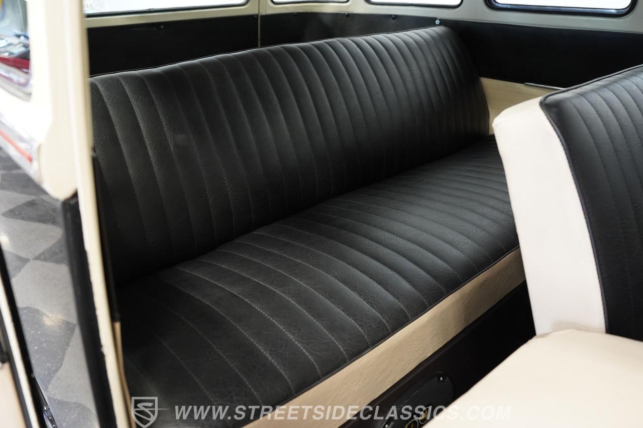 1975 Volkswagen Type 2 23 Window Deluxe