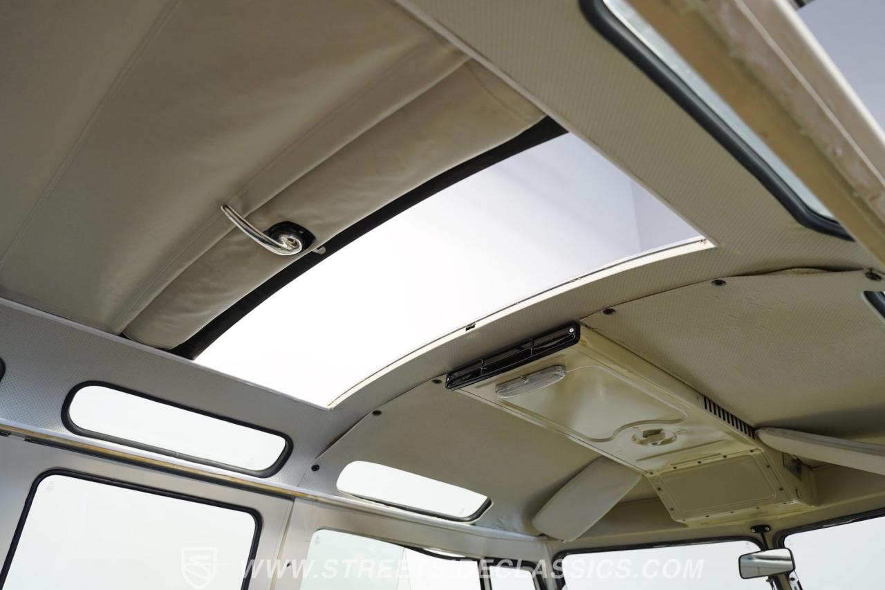 1975 Volkswagen Type 2 23 Window Deluxe