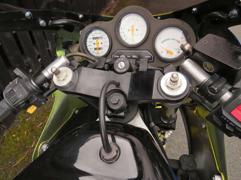 1987 Suzuki RG500-D