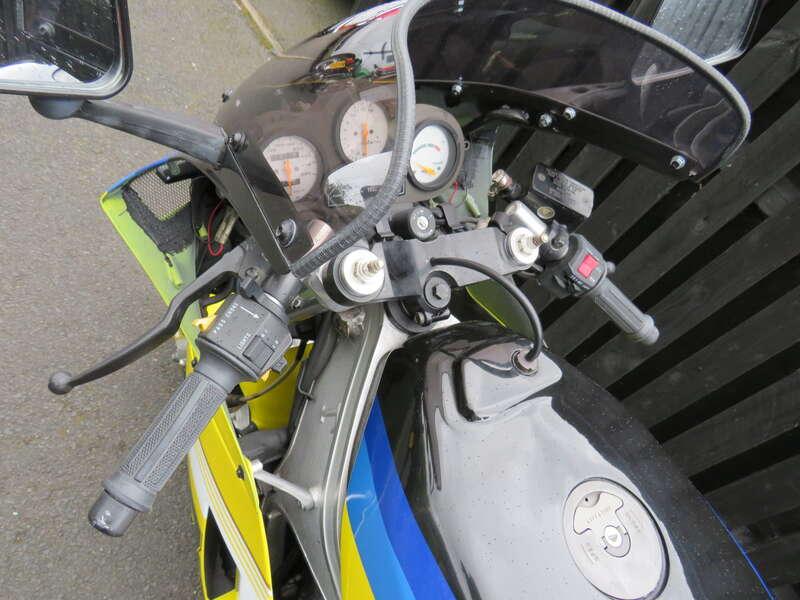 1987 Suzuki RG500-D