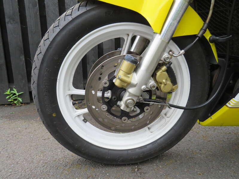 1987 Suzuki RG500-D