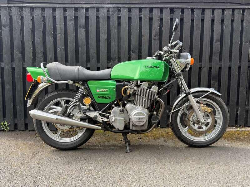1978 Laverda 1200 MIRAGE