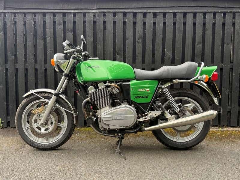 1978 Laverda 1200 MIRAGE