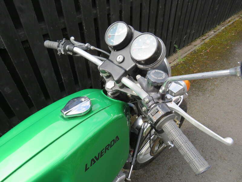 1978 Laverda 1200 MIRAGE
