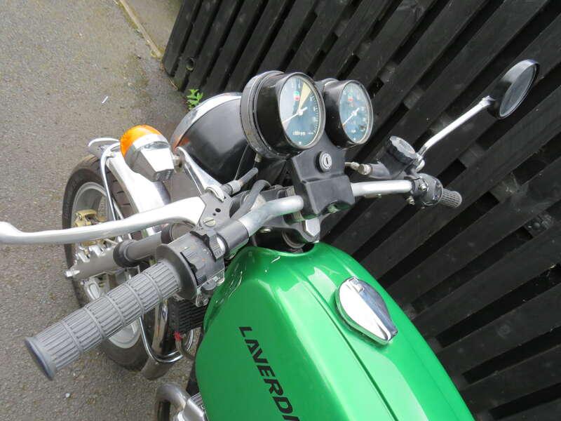 1978 Laverda 1200 MIRAGE