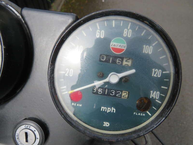 1978 Laverda 1200 MIRAGE