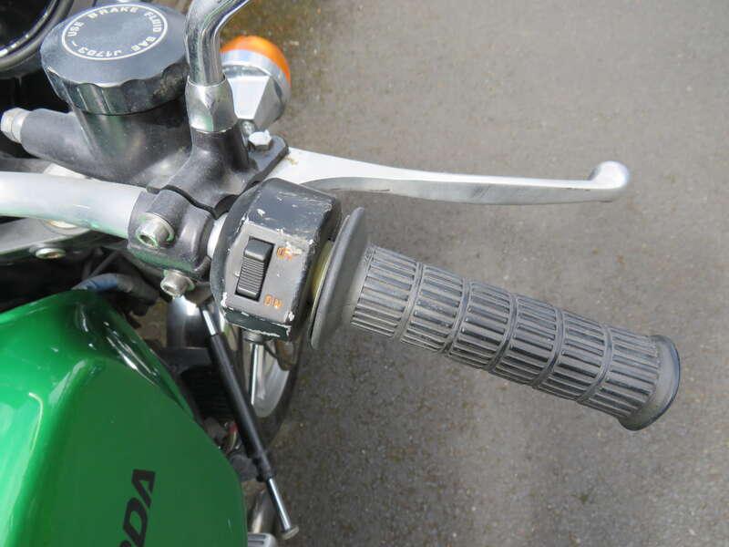 1978 Laverda 1200 MIRAGE