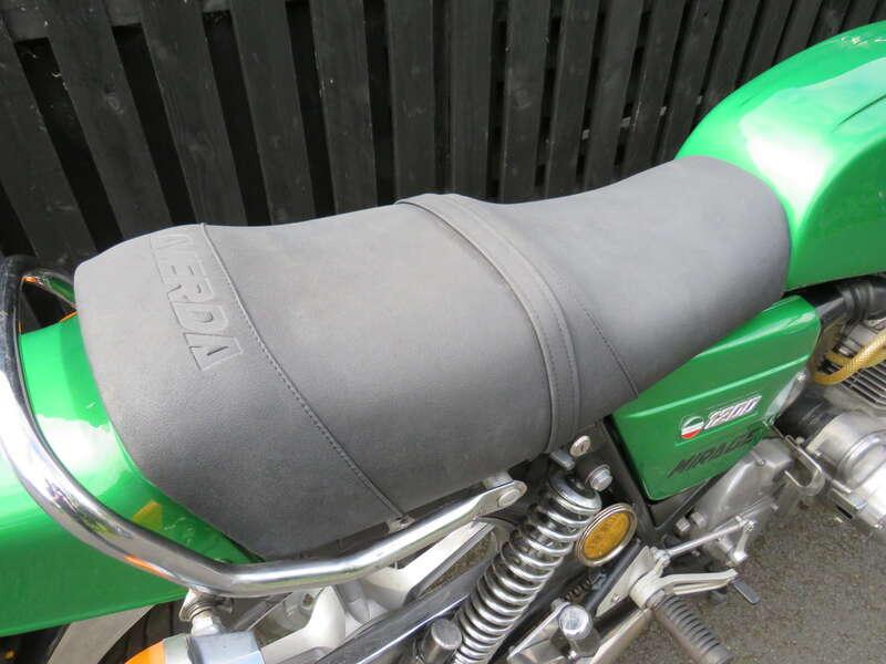 1978 Laverda 1200 MIRAGE